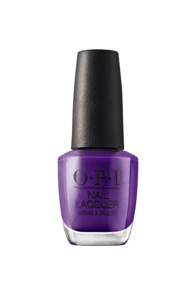 OPI Βερνίκι νυχιών, Λαμπερό, B30, Μωβ με Σκοπό, 15 ml