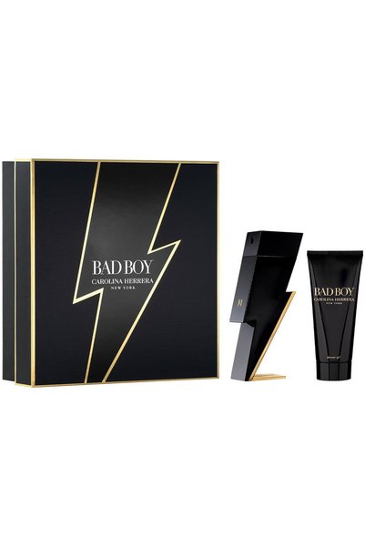 Carolina Herrera Set Carolina Herrera: Bad Boy, Eau De Toilette, For Men, 100...