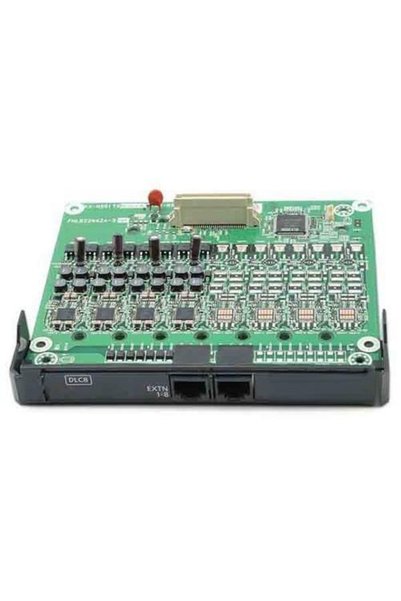 PANASONIC CENTRALE telefonice Cartela 8 interioare digitale "KX-NS5171X" (tim...