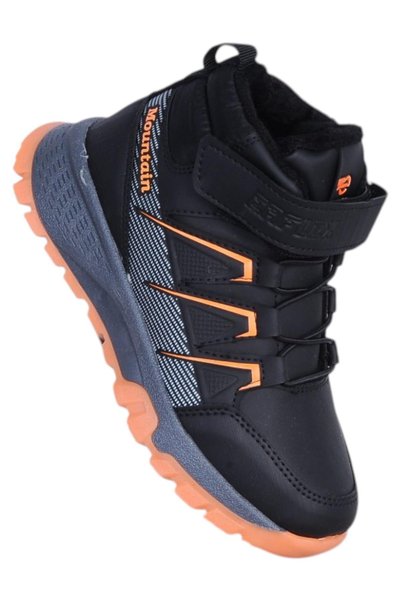 Ayakcenter Erflex F-950 Syh-Trc Boys' Boots with Fur Inside