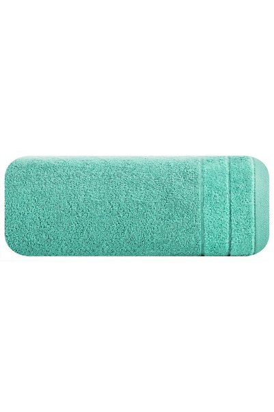 Eurofirany Prosop baie, DAMLA, Eurofirany, 50x90, 100% bumbac, menta