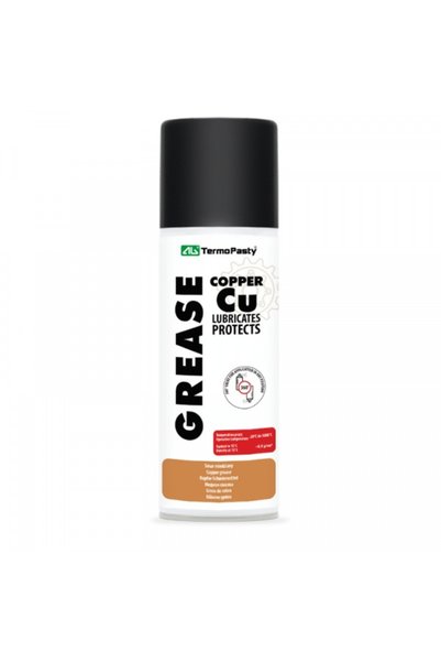 TermoPasty Spray Tehnic Lubrifiant Copper, 400ml ART.AGT-176