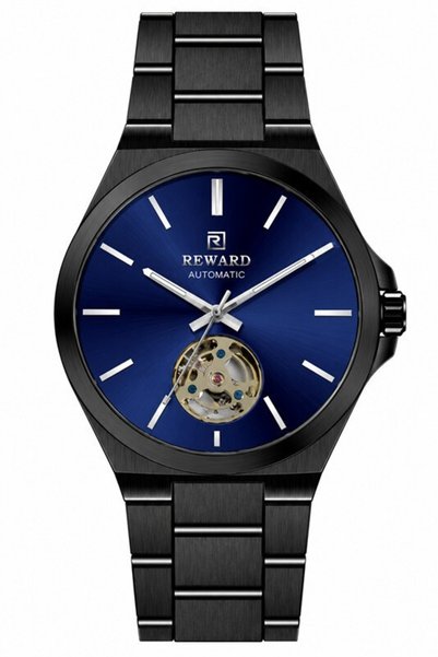 Reward Rd312021M Automatic Men's Wristwatch with Steel Strap
