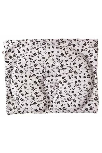 BabyMatex Perna suport anti-deformare C-PAD Grey Black C-03