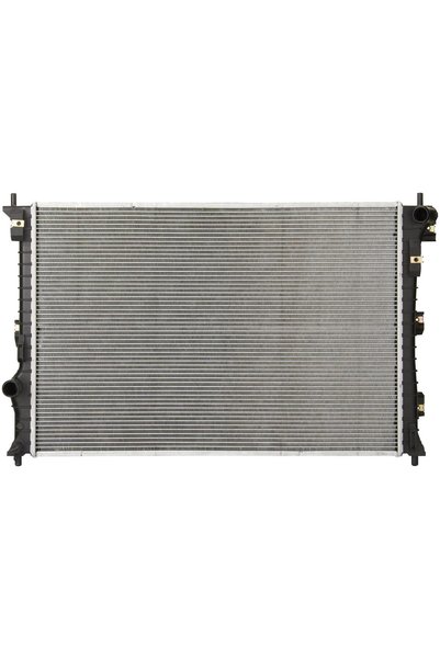 WIM Products Engine Cooling Radiator Fits for Ford Explorer 2012-2016