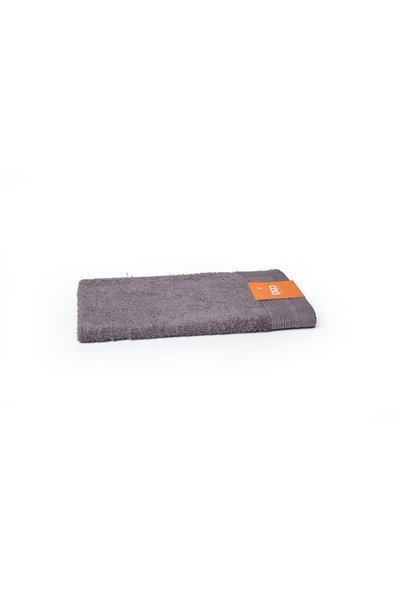 Faro Prosop Aqua, 100% bumbac, 30x50cm, gri, 500g/m2