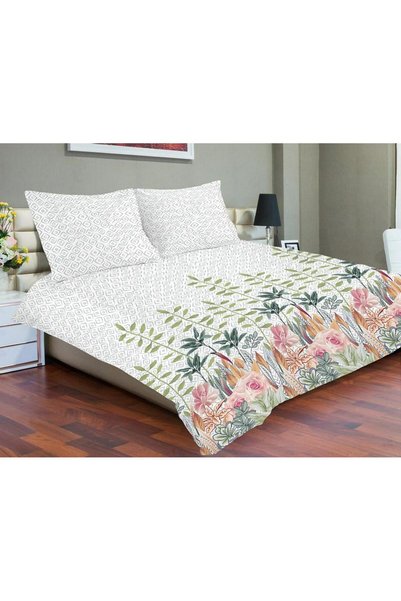Matex Lenjerie de pat 160 x 200 3 buc Satin EXCLUSIV 50