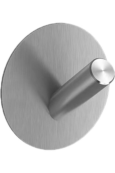 GENERAL Adhesive Towel Hooks, Heavy Duty Sticky Hooks, Self Adhesive Wall Hoo...
