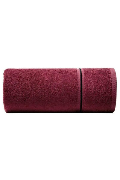 Eurofirany Prosop de baie BAMBO7 50x90 Gri
