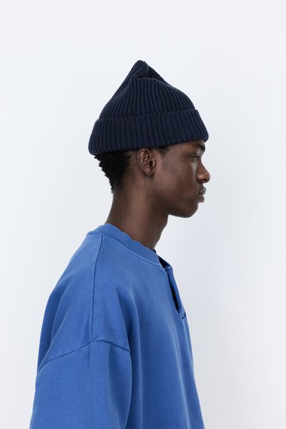 Pull & Bear Kalın örgü bere