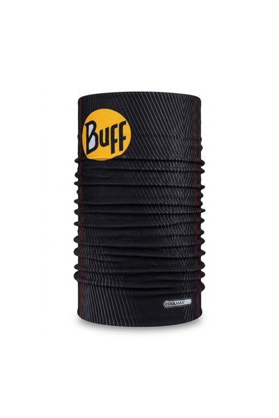 Buff واقي رقبة UV من بف - اسود