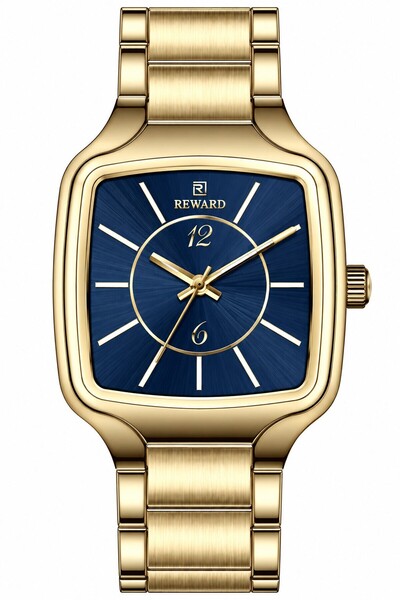 Reward Rd211221L Women Wrist Watch with Steel Cord