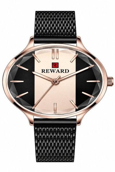 Reward Rd22055L Women's Wristwatch with Wicker Cord