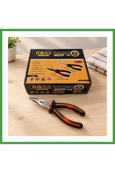 Bezos Gümüş Oksit Kargaburun 160 mm SOI