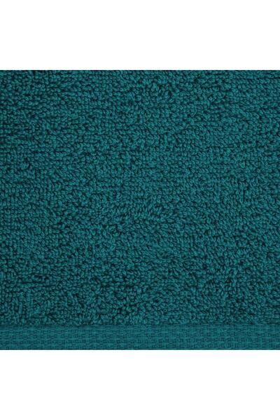 Eurofirany Prosop de baie Eurofirany, 30x50cm, bumbac, 400g/m2, turcoaz inchis, set 1