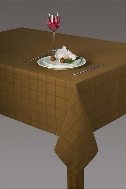 Irys Fata de masa Kaja 140x300 maro