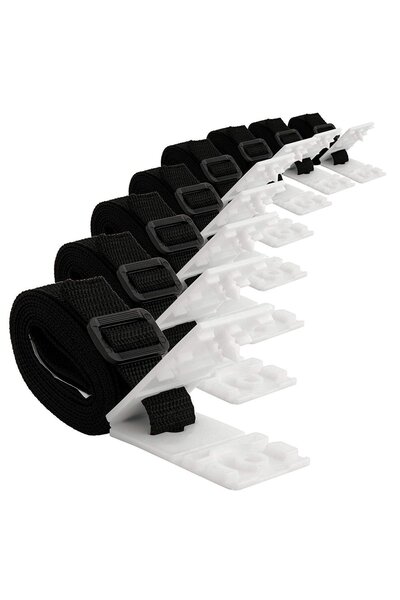 Noonedibs 8 seturi de kituri fixe pentru piscină