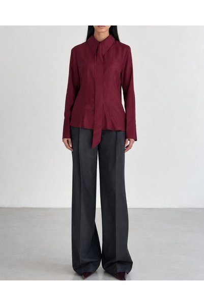 Occleus Charli Silk Shirt
