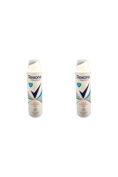 Rexona Σετ 2 τεμαχίων Active Protection+ Fresh Antiperspirant Spray , 150 ml
