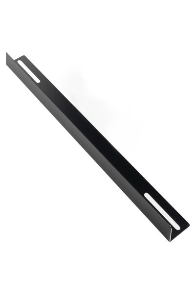 SPACE&R SINA CABINET 19 " SPACER, șină 425L, lungime 425mm, pt. Dulap cu adân...