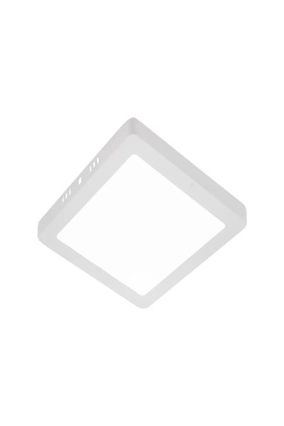 OEM Spot LED Aplicat, 12W, 6400K, Metal și Acril, Alb – iluminat modern
