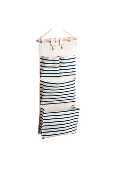 Noonedibs Buzunare de depozitare pentru reviste The Door, organizator de gean...
