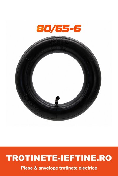 OEM Σαμπρέλα ηλεκτρικού σκούτερ 80/65-6 (10x3) – 90 °   Βαλβίδα