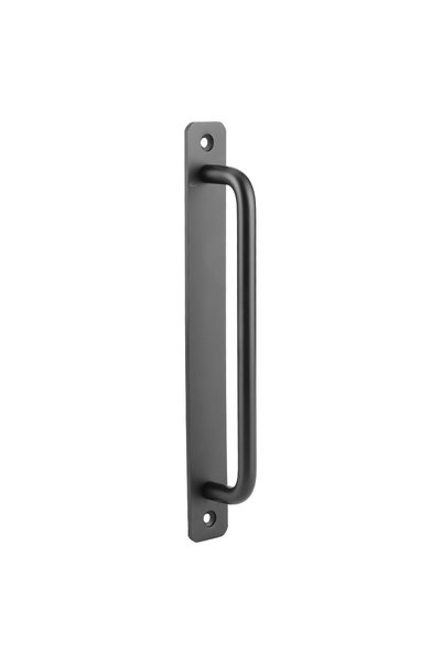 Noonedibs Mâner elegant pentru uși glisante de hambar, din aliaj de aluminiu,...