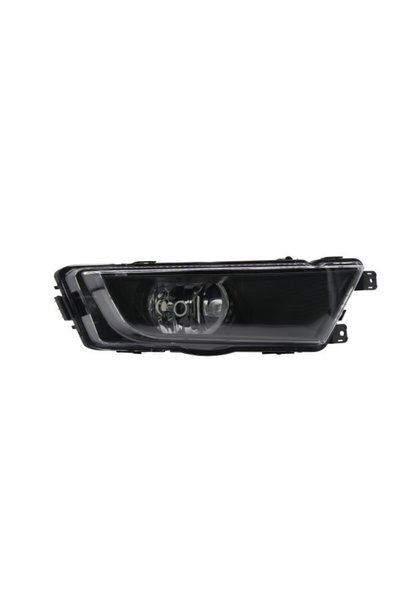 DPA Proiector ceata față DREPT OCTAVIA III 13-17 (negru) 5E0941702C