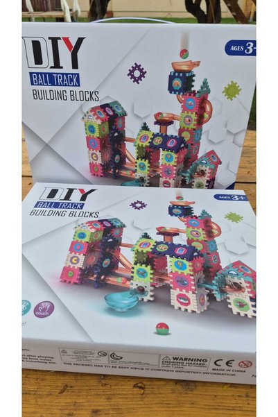 OEM Set de construcție cu blocuri
