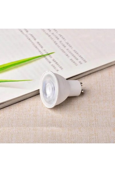 OEM Bec LED GU10 10W lumină rece 6500K – iluminat eficient