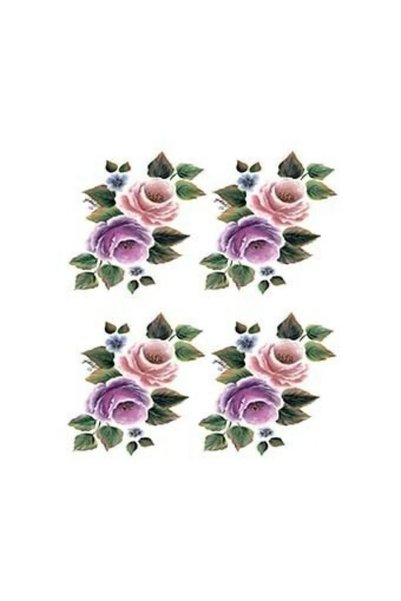 Cadence Boya ورق نقل جاهز G103 مقاس 17x25 من Gülsün Ülkü