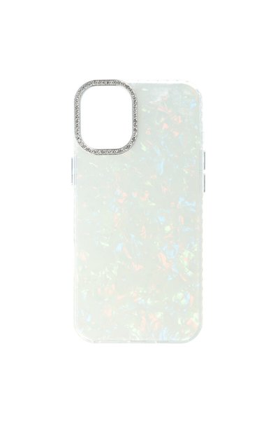 SEP Husă Silicon Aurora Shell Apple iPhone 16 Plus Cameră cu diamante