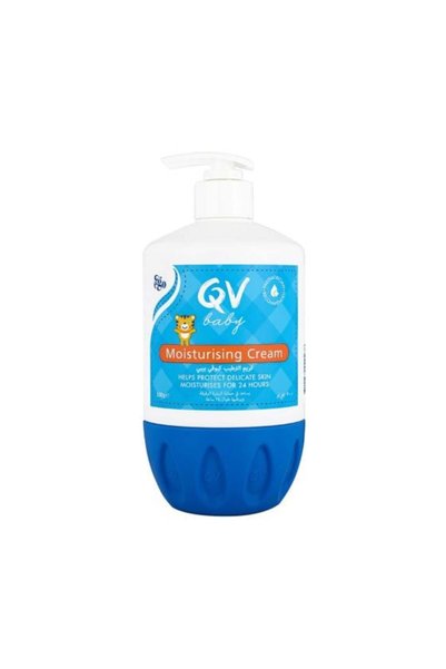 Qv Baby Moisturising Cream Pump 500 G