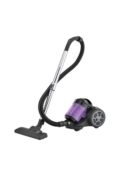 Studio C Aspirator fara sac X Force SC2123, Studio Casa, 1.2 litri, 1000 W, F...
