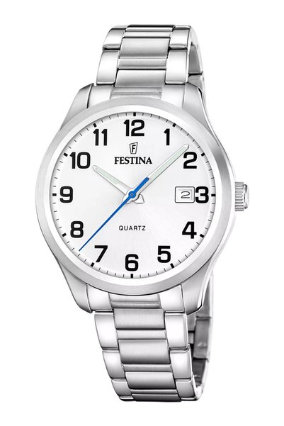 FESTİNA Pánské hodinky F20736/1, Quartz, 42 mm, 5 ATM