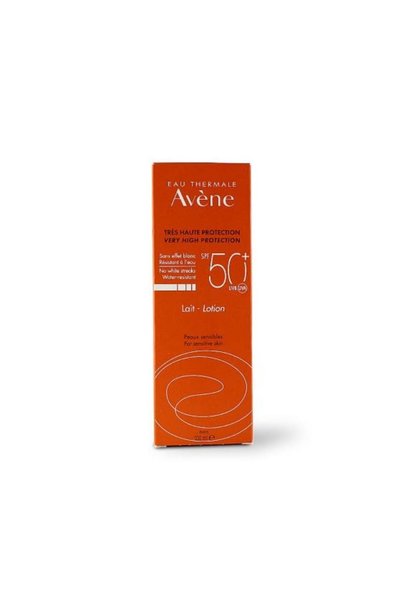 Avene Sun Lotion SPF 50 Lotion 100 Ml