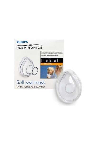 Philips Lifetouch Mask Small 0 - 18 Months 1083785