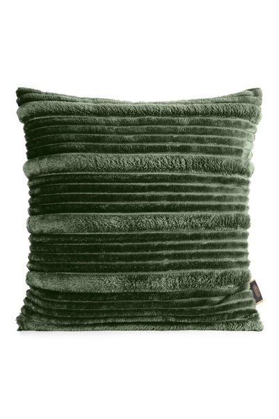 Eurofirany Fata de perna decorativa, Eurofirany, Nina, maslinie, 45 x 45 cm, ...