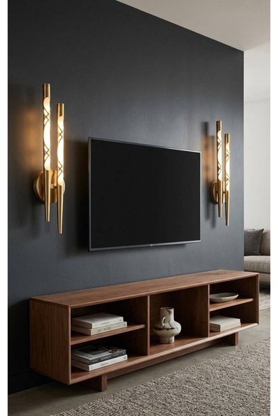 ATAKLAMP MIZRAK 2 Lİ ESKİTME APLİK