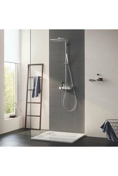 Vivis EUPHORIA SISTEM DE DUȘ TERMOSTATIC CU CONTROL INTELIGENT 310 CUBE