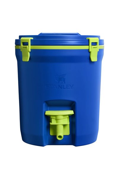 Stanley The Fast Flow Su Sebili 7.5 Litre Cobalt Chartreuse