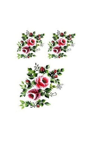 Cadence Boya G05 17X25 Gülsün Ülkü Ready Transfer Paper