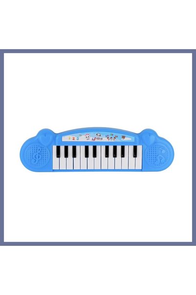 dilaratrendhousee 10005 Piano Mavi DLRA