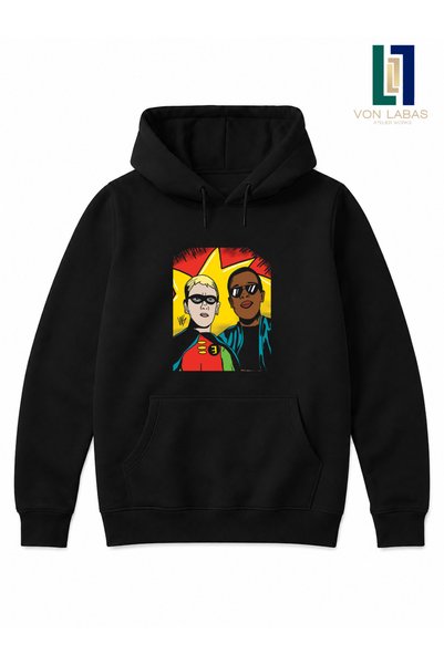 Grafftee Clothing Εμινέμ ΘΕΤΟΝΟΣ των Τραγουδιστών Ράπερ Ουνισέξ Βαμβακερό Νέο...