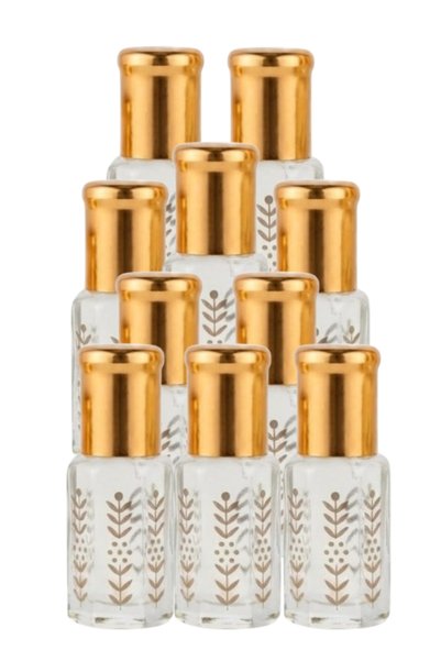 Generic Brand 10 قطع Musk Mutasaliq 6مل