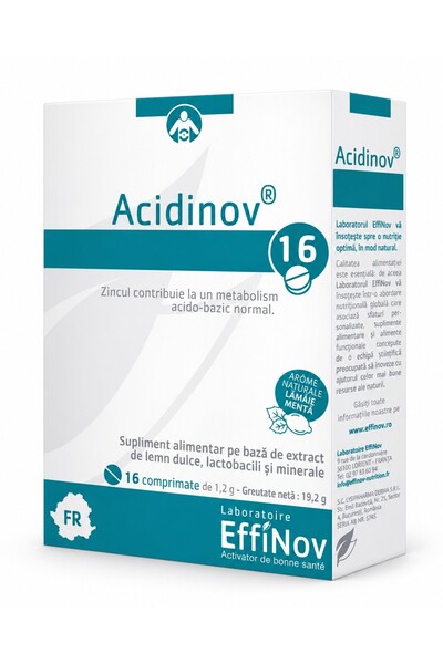 EffiNov Acidinov