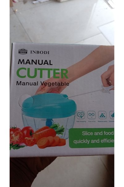 Generic Brand Manual vegitable ഒരു cutter