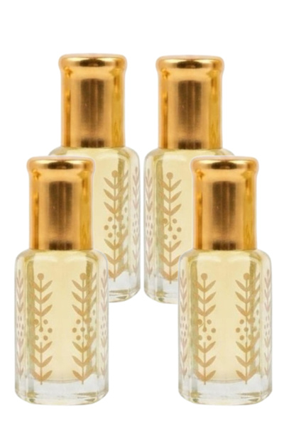 Generic Brand 4 قطع Zohoor Alreef 6مل