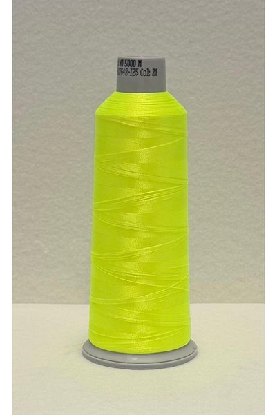 Polysoft 40 Polyester embroidery thread no.40 - 5000 mt C21